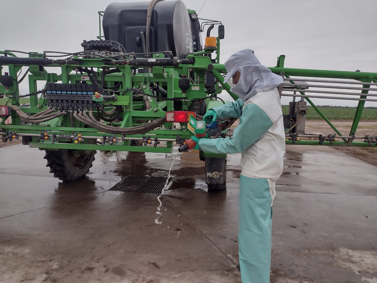 InvestigaciÃ³n y desarrollo al servicio del agro con Ingeniero Oliva
